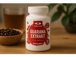 Produktguide testar Healthwell Guarana Extrakt