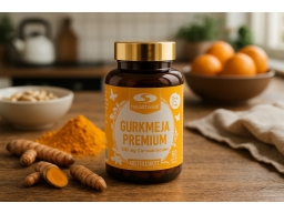 Produktguide testar Healthwell Gurkmeja Premium