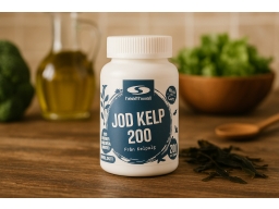 Produktguide testar Healthwell Jod Kelp 200