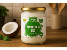 Produktguide testar Healthwell Kokosolja Extra Virgin EKO 