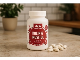 Produktguide testar Healthwell Kolin+Inositol