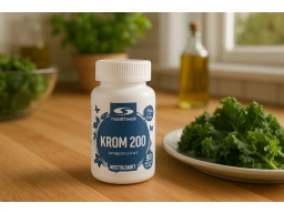 Produktguide testar Healthwell Krom 200