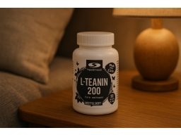 Produktguide testar Healthwell L-teanin 200