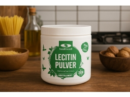 Produktguide testar Healthwell Lecitin Pulver