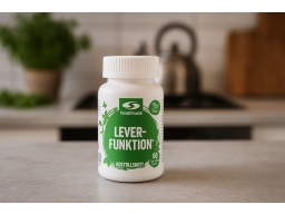 Produktguide testar Healthwell Leverfunktion