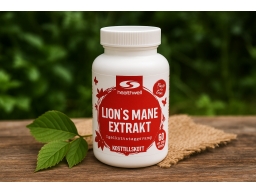 Produktguide testar Healthwell Lions Mane Extrakt