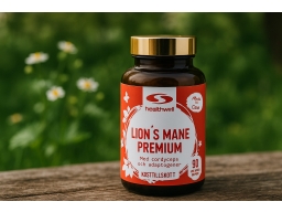 Produktguide testar Healthwell Lions Mane Premium