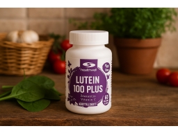 Produktguide testar Healthwell Lutein 100 Plus