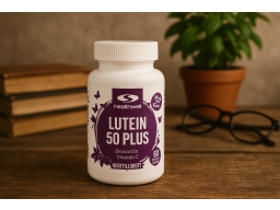 Produktguide testar Healthwell Lutein 50 Plus