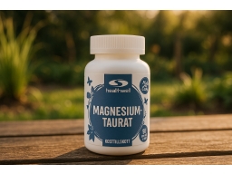 Produktguide testar Healthwell Magnesiumtaurat