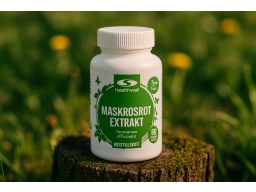 Produktguide testar Healthwell Maskrosrot Extrakt