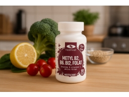 Produktguide testar Healthwell Metyl B2, B6, B12, Folat
