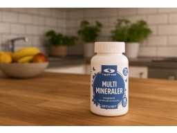 Produktguide testar Healthwell MultiMineraler