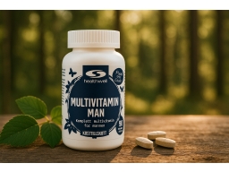 Produktguide testar Healthwell Multivitamin Man