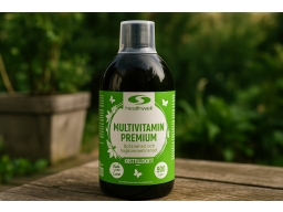 Produktguide testar Healthwell Multivitamin Premium