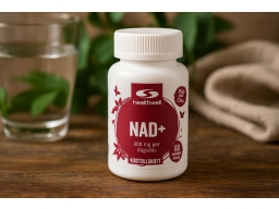 Produktguide testar Healthwell NAD+