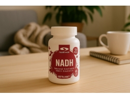 Produktguide testar Healthwell NADH