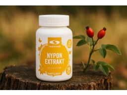 Produktguide testar Healthwell Nypon Extrakt