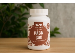 Produktguide testar Healthwell PABA 300