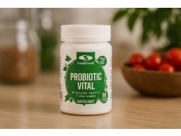 Produktguide testar Healthwell Probiotic Vital