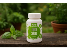 Produktguide testar Healthwell Q10 300