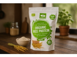 Produktguide testar Healthwell Risprotein EKO