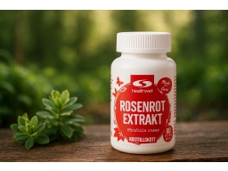 Produktguide testar Healthwell Rosenrot Extrakt