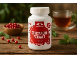 Produktguide testar Healthwell Schisandra Extrakt