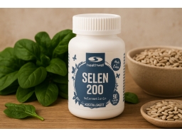 Produktguide testar Healthwell Selen 200