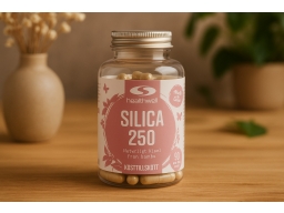 Produktguide testar Healthwell Silica 250