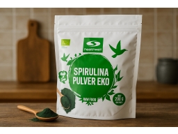 Produktguide testar Healthwell Spirulina EKO