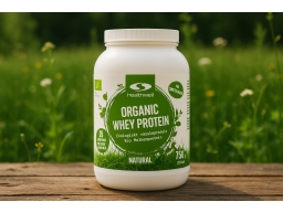 Produktguide testar Healthwell Vassleprotein EKO