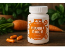 Produktguide testar Healthwell Vitamin A 10000 IE