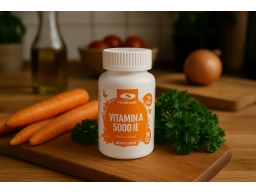 Produktguide testar Healthwell Vitamin A 5000 IE