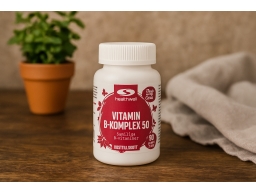Produktguide testar Healthwell Vitamin B-Komplex 50