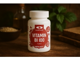 Produktguide testar Healthwell Vitamin B1 100