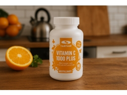 Produktguide testar Healthwell Vitamin C 1000 Plus