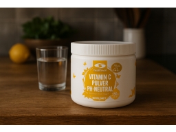 Produktguide testar Healthwell Vitamin C Pulver pH-Neutral
