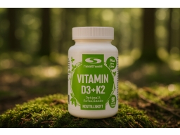 Produktguide testar Healthwell Vitamin D3+K2