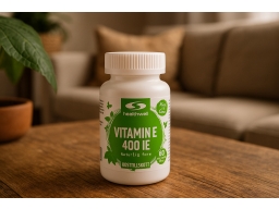Produktguide testar Healthwell Vitamin E 400 IE