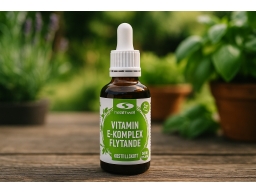 Produktguide testar Healthwell Vitamin E Komplex Flytande