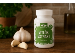Produktguide testar Healthwell Vitlök Extrakt