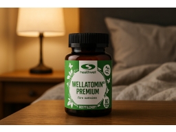 Produktguide testar Healthwell Wellatomin Premium