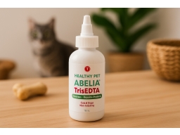 Produktguide testar Healthy Pet ABELIA TrisEDTA