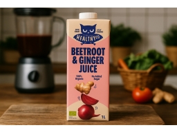 Produktguide testar HealthyCo Eko Ginger Beetroot Juice