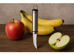 Produktguide testar Heirol steely fruktkniv