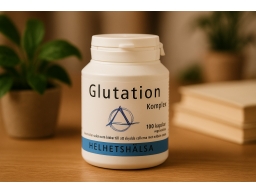 Produktguide testar Helhetshälsa Glutation