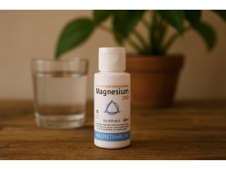 Produktguide testar Helhetshälsa Magnesium CMD 60 ml