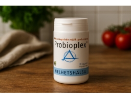 Produktguide testar Helhetshälsa Probioplex