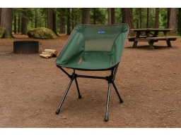 Produktguide testar Helinox Cafe Chair